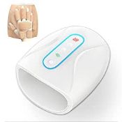 RRP £65.87 Electric Hands Massager with Therapy Heat