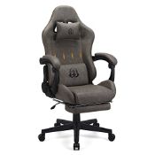 RRP £189.82 Play haha.Gaming chair Office chair Swivel chair Computer