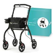 RRP £170.84 Helavo Lightweight Indoor Walker for Seniors