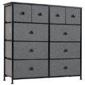RRP £111.65 LYNCOHOME Chest of Drawer