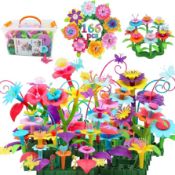 RRP £19.99 Flower Garden Building