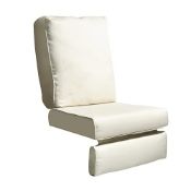 RRP £71.45 ART TO REAL Outdoor Recliner Replacement Cushion