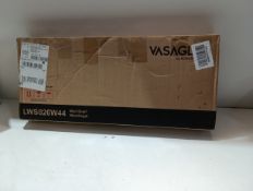 RRP £18.97 VASAGLE Wall Shelf