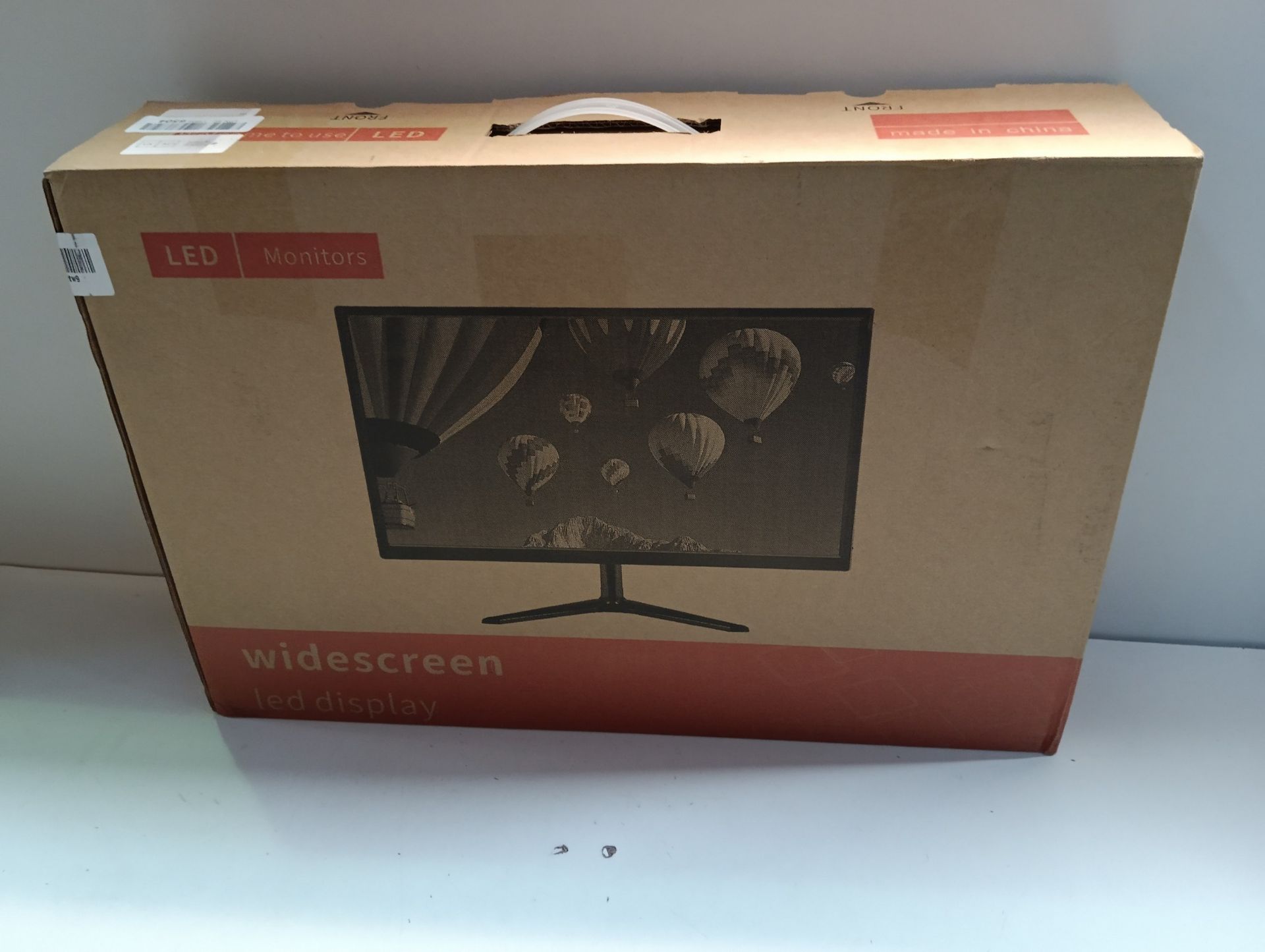 RRP £84.85 Prechen 19.5 Inch PC Monitor 1600x900 - Image 2 of 2