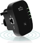 RRP £26.79 leyueyuan WiFi Range Extender