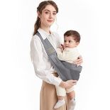 RRP £22.32 Mumgaroo Baby Sling