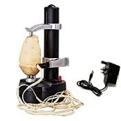 RRP £24.66 Electric Potato Peelers Automatic Rotating Apple Peeler