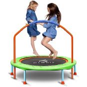 RRP £84.85 CLORIS Mini Trampoline for Kids