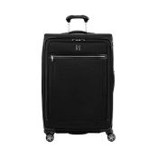 RRP £484.92 Travelpro Platinum Elite Extra Large Softside Suitcase