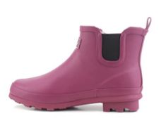 RRP £22.32 Wyre Valley Womens Ladies Slip On Short Ankle High
