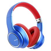 RRP £28.84 Srhythm Noise Cancelling Headphones Wireless Bluetooth 5.0
