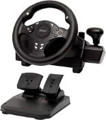 RRP £100.49 DOYO Gaming Steering Wheel