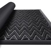 RRP £18.75 Purejoy Indoor Entrance Mat 45 x 75 cm Non-Slip & Dustproof