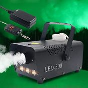 RRP £44.65 Smoke Machine