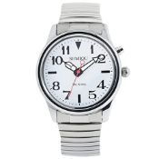 RRP £44.65 SHMIOU English Talking Watches Silver for Senior Blind