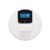 RRP £20.57 Carbon Monoxide Detector with EN50291