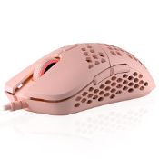 RRP £50 BRAND NEW STOCK HK Gaming Mira S Ultra Lightweight RGB Gaming Mouse