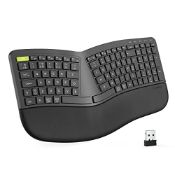 RRP £42.42 Seenda Ergonomic Split Keyboard