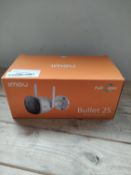 RRP £60 IMOU Bullet 2s Outdoor camera