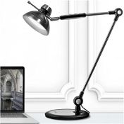 RRP £107.17 OTUS LED Desk Lamp with Gesture Control | Tall Architect