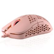 RRP £3.82 BRAND NEW STOCK HK Gaming Mira S Ultra Lightweight RGB Gaming Mouse