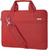 RRP £21.20 BRAND NEW STOCK Voova 17 17.3 Inch Laptop Bag Case for Women Girls