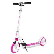 RRP £77.04 BELEEV V5 Scooter Adults' Kick Scooter with 2 Wheels