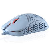 RRP £50 BRAND NEW STOCK HK Gaming Mira S Ultra Lightweight RGB Gaming Mouse
