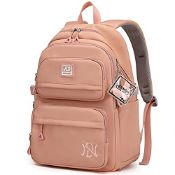 RRP £29.95 BRAND NEW STOCK JANSBEN Backpack Womens Mens Waterproof School Bags