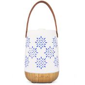 RRP £36.17 SALUBRITO Essential Oil Diffuser