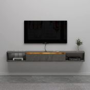 RRP £170.84 Pmnianhua Floating TV Stand