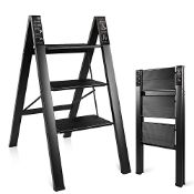 RRP £46.50 Teenza 3 Step Ladder