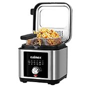 RRP £78.15 Deep Fryer