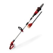 RRP £132.87 Einhell Power X-Change 18V Cordless Multifunctional Garden Tool