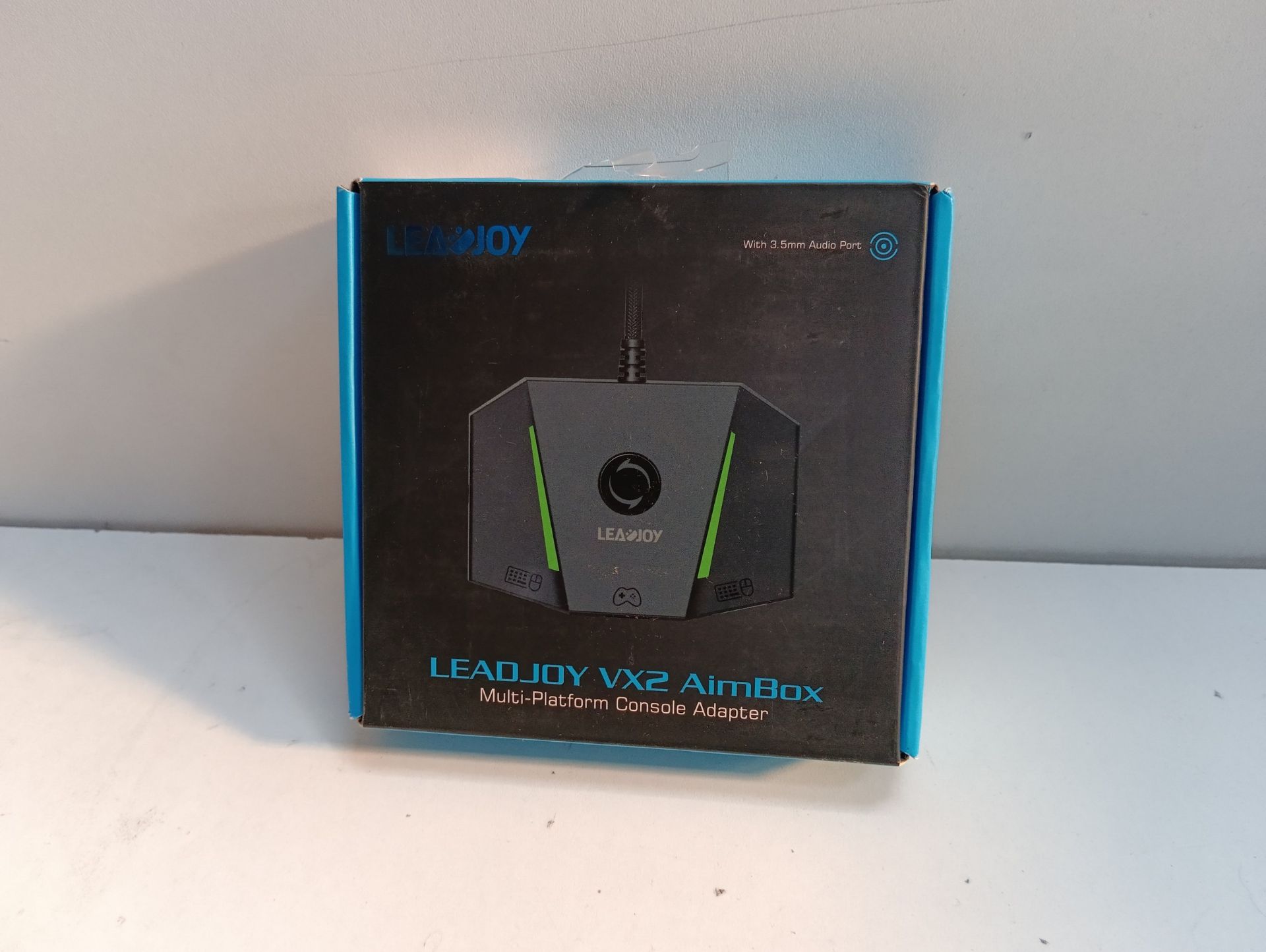 RRP £48.00 leadjoy VX2 AimBox Keyboard Mouse Adapter Converter - Image 2 of 2