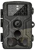 RRP £31.77 TCNEWCL Trail Camera 24MP 1080P HD Waterproof