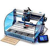 RRP £341.00 SainSmart Genmitsu 3018-PROVer CNC Router Machine with GRBL Offline Control