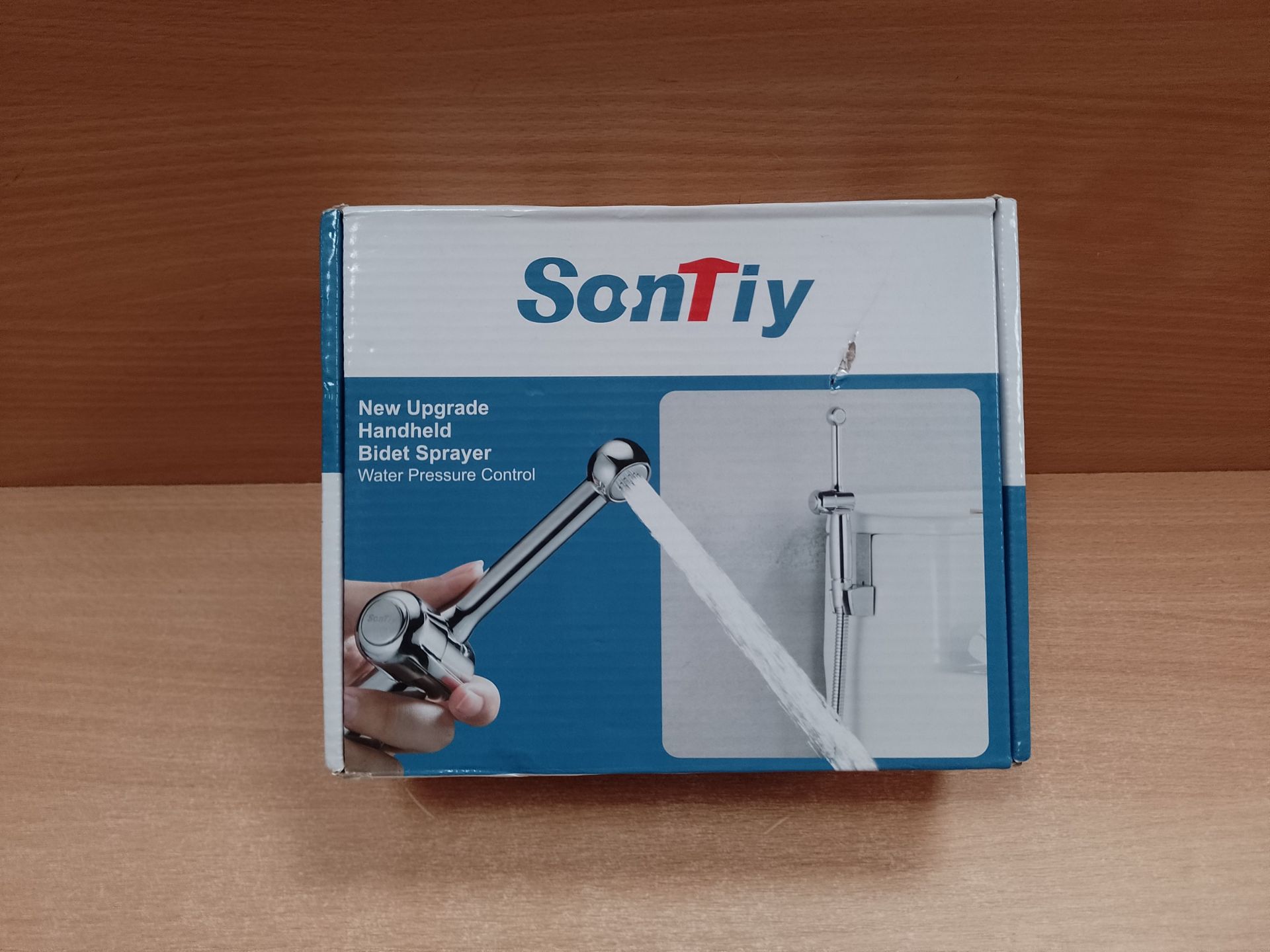 RRP £54.32 Bidet Sprayer for Toilet SonTiy - Image 2 of 2