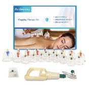 RRP £23.44 Flagest Cupping Therapy Set