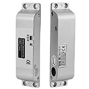 RRP £25.88 LIBO Electric Drop Bolt Lock DC 12V Fail Safe NC Mode