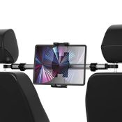 RRP £45.04 Oilcan Car Between Back Seat Tablet Holder Mount