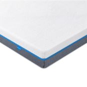 RRP £179.77 Inofia Sleep Memory Foam Mattress Topper King Bed