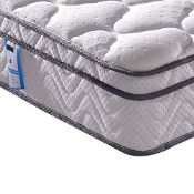 RRP £290.32 Vesgantti 4FT6 Double Mattress