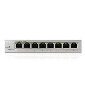 RRP £30.15 Zyxel 8 Port Gigabit Web Managed Switch | Plug & Play | Supports VLAN