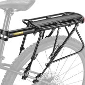 RRP £41.30 West Biking Bike Pannier Rack