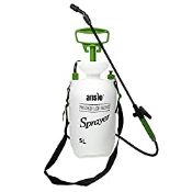 RRP £19.26 Garden Sprayer 5 litre Pressure Sprayer Pump Action