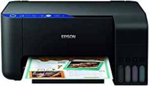 RRP £483.77 Epson EcoTank ET-2711 A4 Print/Scan/Copy Wi-Fi Printer