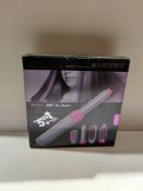 2 Items In This Lot. 2X KUKUMO HOT AIR STYLER COMBINED RRP £89.98
