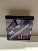 2 Items In This Lot. 2X KUKUMO HOT AIR STYLER COMBINED RRP £89.98