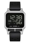 RRP £171.12 NIXON Men's Digital Watch A1320130-00